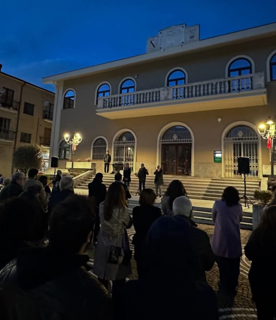 Forino (Av): LIngegnere Tuccia rende protagonista la cittadina dei Sette Colli per le Elezioni Regionali aprendo il Comitato Elettorale a sostegno della sua candidatura nel progetto Alleanza Verdi Sinistra