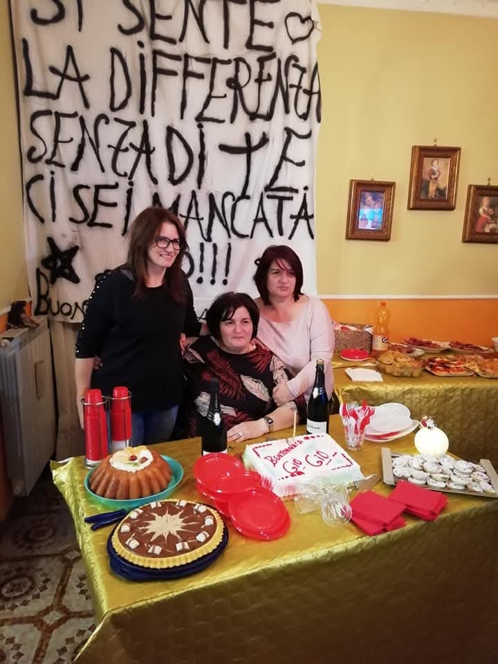 100 DI QUESTI GIORNI. Giuseppina Caruso compie 50 anni: gli auguri speciali da Quadrelle 100 DI QUESTI GIORNI. Giuseppina Caruso compie 50 anni: gli auguri speciali da Quadrelle