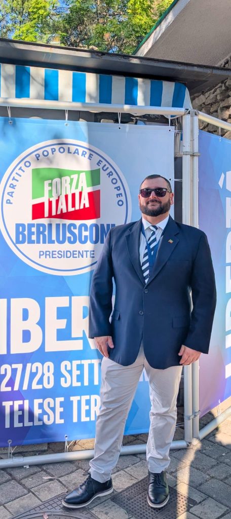 Forza Italia Baianese ringrazia: impegno, cuore e lealtà portano al raddoppio dei consensi in Campania