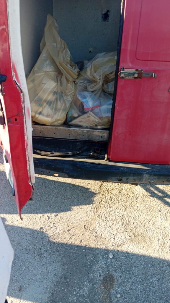 Domicella, ritrovato il furgone segnalato dal sindaco Corbisiero: sospetti collegamenti con i recenti furti nel Vallo di Lauro