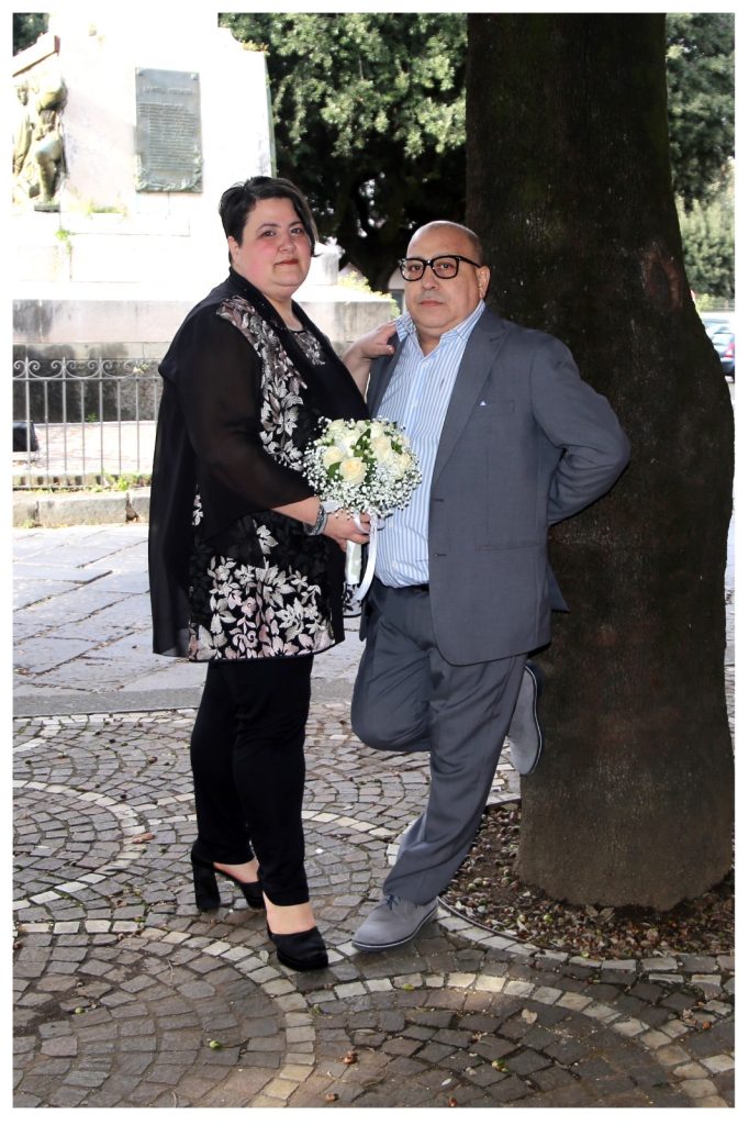 Baiano – Oggi sposi Alfonso Petrillo e Santa Festa Baiano – Oggi sposi Alfonso Petrillo e Santa Festa