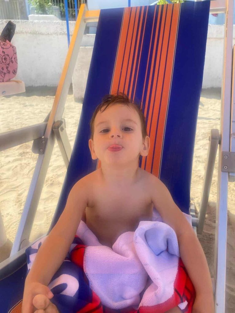 100 DI QUESTI GIORNI. Sirignano – Giovanni Auriemma festeggia i suoi 2 anni