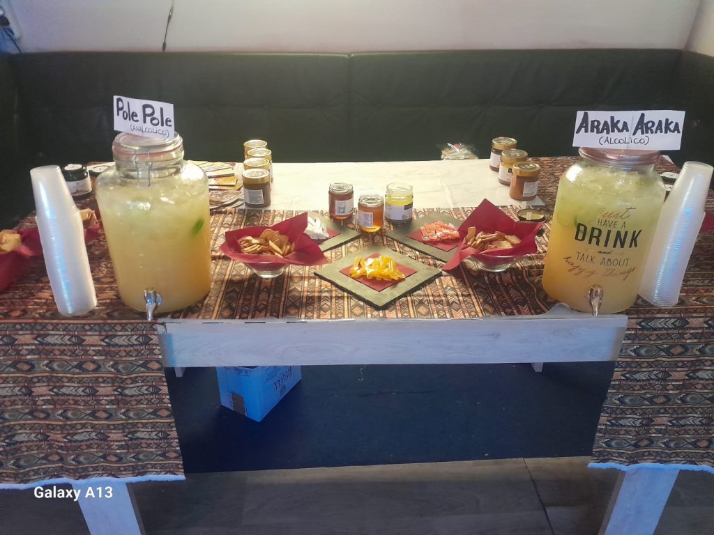 L’Africa bussa, Adrenalina apre le porte.  Adrenalina for Africa, quando il divertimento sposa la solidarietà