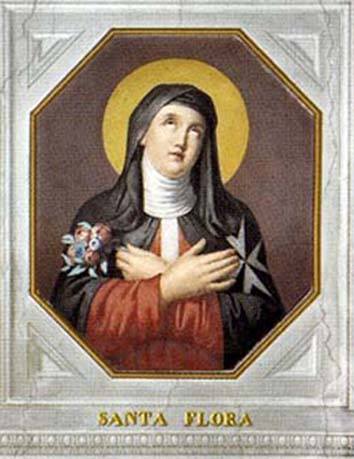 SANT’Oggi. Lunedì 24 novembre la chiesa celebra san Crisogono di Aquileia, santa Flora, e …