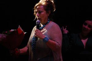 BAIANO. Per i 31 anni de L’Incontro. Omaggio con brio alla Napoli canora. Fantastico e spettacolare pout pourri  al Colosseo. FOTO