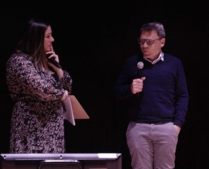 BAIANO. Per i 31 anni de L’Incontro. Omaggio con brio alla Napoli canora. Fantastico e spettacolare pout pourri  al Colosseo. FOTO