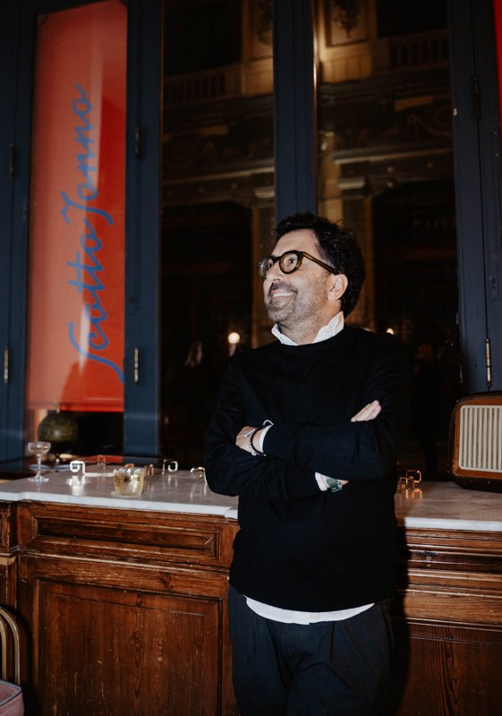 SCOTTOJONNO INAUGURA NEL CUORE DI NAPOLI STORIE DA BERE: UN NUOVO FORMAT TRA CULTURA, MIXOLOGY E ALTA CUCINA.