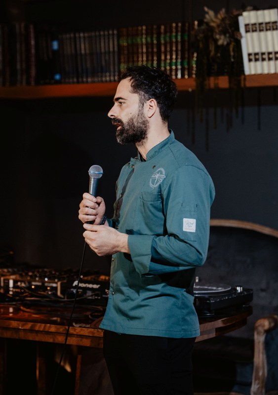 SCOTTOJONNO INAUGURA NEL CUORE DI NAPOLI STORIE DA BERE: UN NUOVO FORMAT TRA CULTURA, MIXOLOGY E ALTA CUCINA.