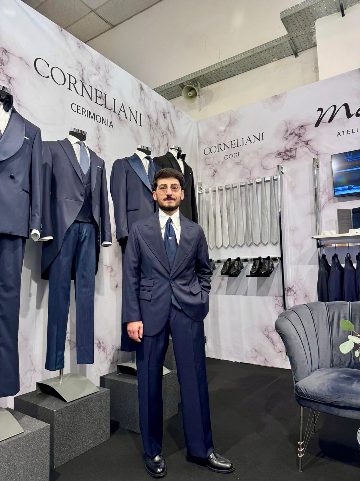 Mugnano del Cardinale, Muvian Boutique protagonista alla fiera “Tutto Sposi” di Napoli