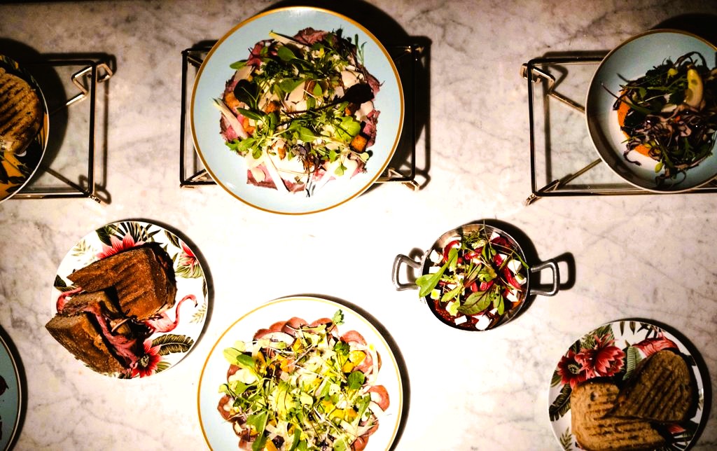 SCOTTOJONNO INAUGURA NEL CUORE DI NAPOLI STORIE DA BERE: UN NUOVO FORMAT TRA CULTURA, MIXOLOGY E ALTA CUCINA.