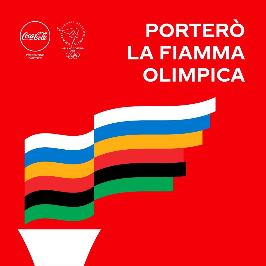 Da Roccarainola alla Fiamma Olimpica: Giusy Giglio scelta come Tedofora per Milano Cortina 2026 Da Roccarainola alla Fiamma Olimpica: Giusy Giglio scelta come Tedofora per Milano Cortina 2026