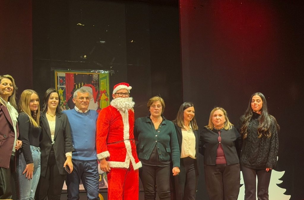 Avella   Successo per gli alunni della scuola Arcobaleno