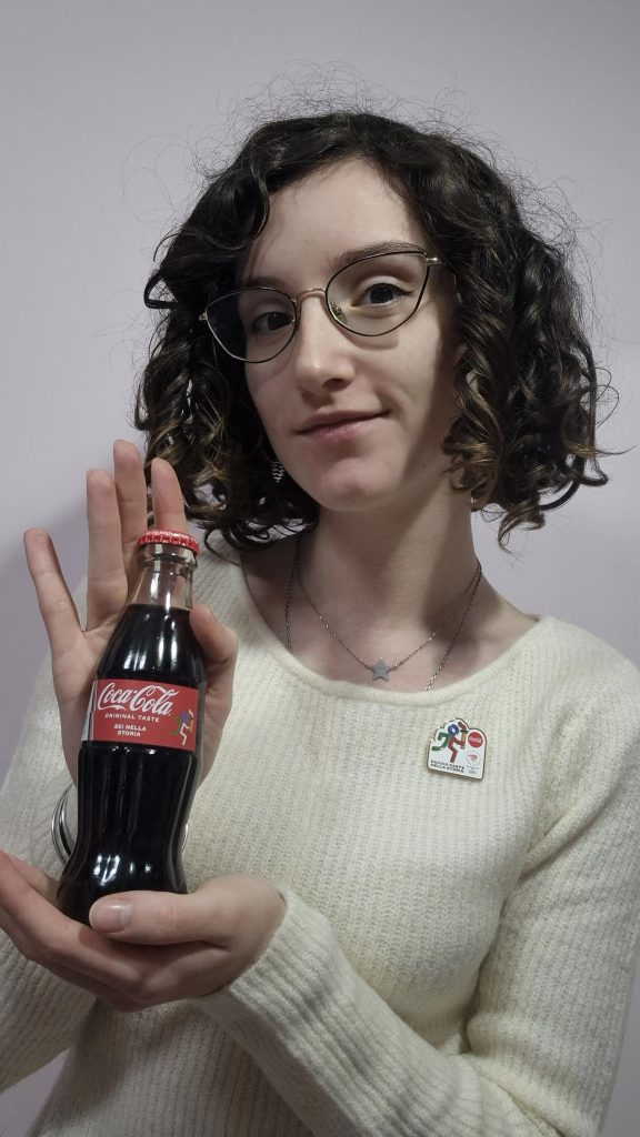 Da Roccarainola alla Fiamma Olimpica: Giusy Giglio scelta come Tedofora per Milano Cortina 2026