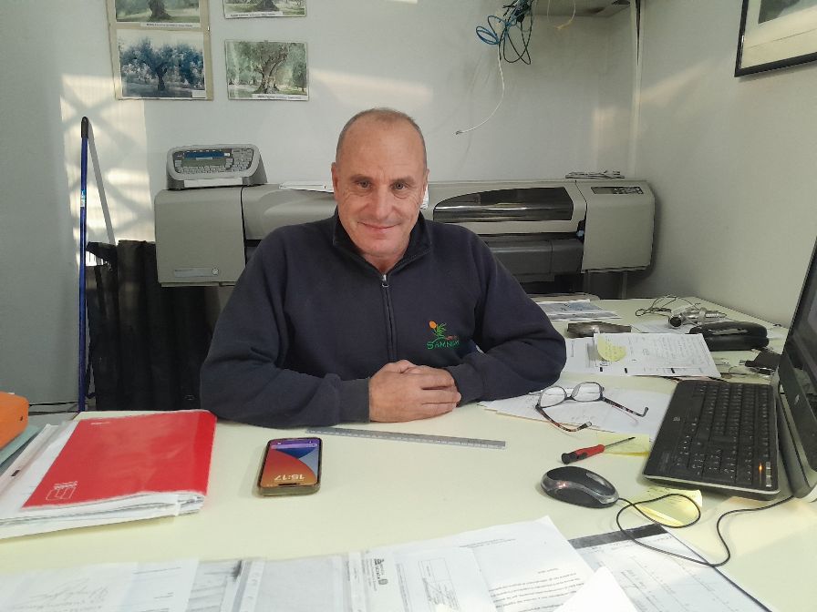 Sannio, terminata la campagna olivicola 2025, per la produzione dell’olio Samnium Sapori Sanniti. Sannio, terminata la campagna olivicola 2025, per la produzione dell’olio Samnium Sapori Sanniti.