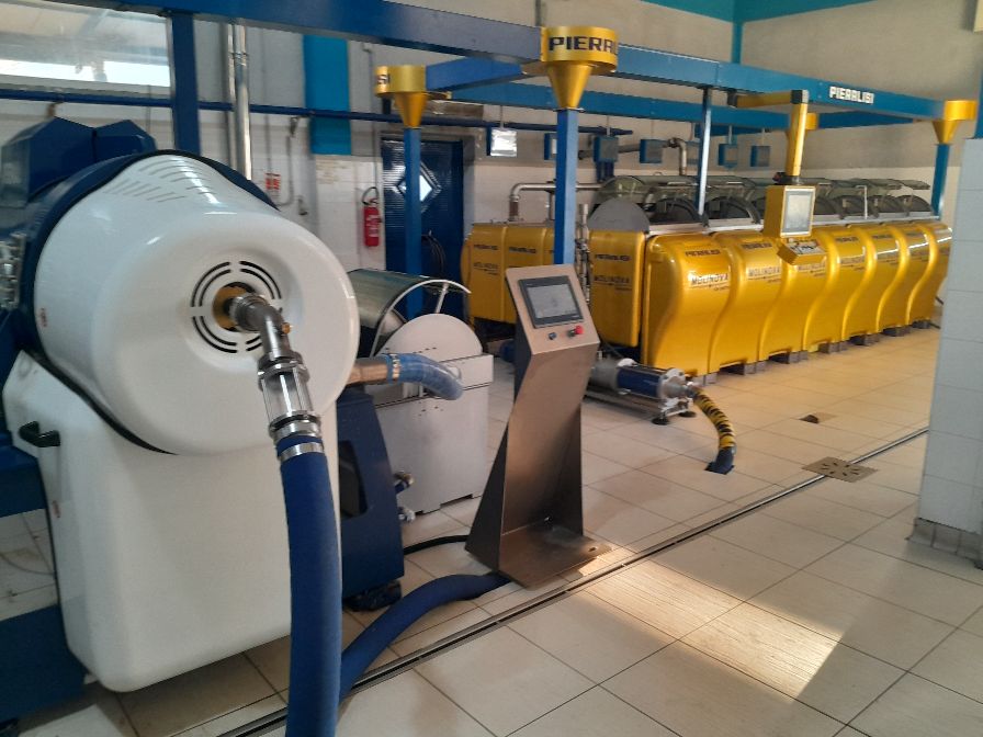 Sannio, terminata la campagna olivicola 2025, per la produzione dell’olio Samnium Sapori Sanniti. Sannio, terminata la campagna olivicola 2025, per la produzione dell’olio Samnium Sapori Sanniti.