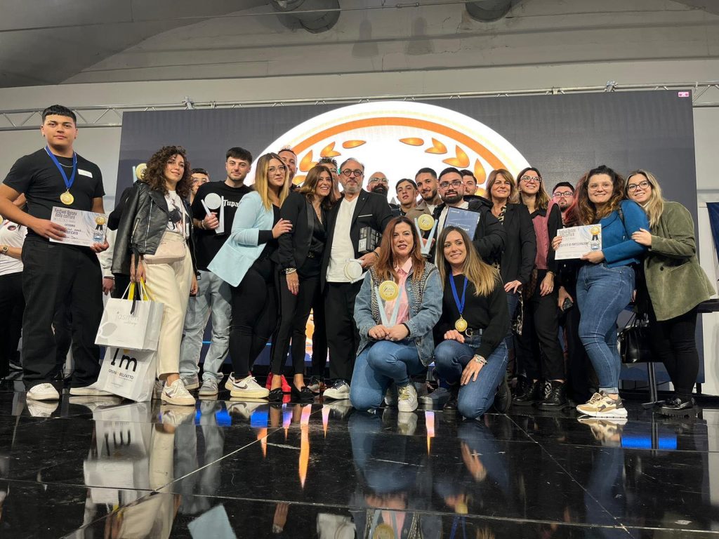 All’ingegner avellano Sabatino D’Avanzo il Timbro d’Argento alla Carriera