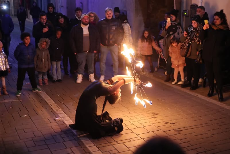 Camposano Buskers Festival: torna la magia degli artisti di strada per la terza edizione Camposano Buskers Festival: torna la magia degli artisti di strada per la terza edizione