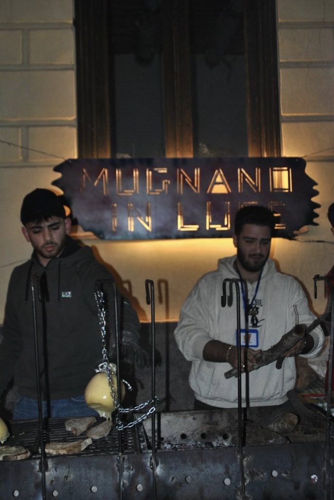 Grande successo per “Mugnano in Luce”: il paese si accende di magia e partecipazione