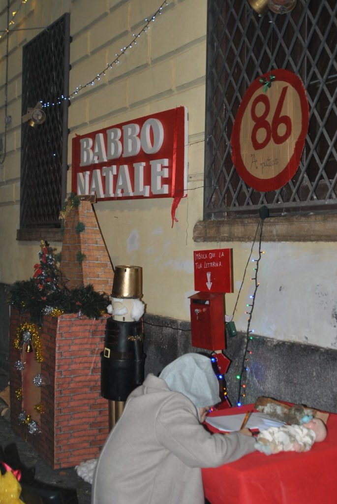 Grande successo per “Mugnano in Luce”: il paese si accende di magia e partecipazione Grande successo per “Mugnano in Luce”: il paese si accende di magia e partecipazione