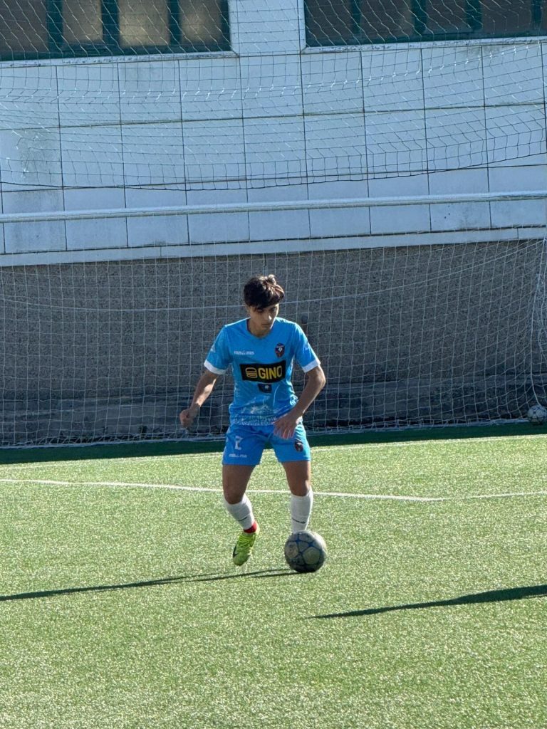 Giuseppe Ariano, il gioiello dell’AC Baiano che incanta nel campionato di Promozione Campana Giuseppe Ariano, il gioiello dell’AC Baiano che incanta nel campionato di Promozione Campana