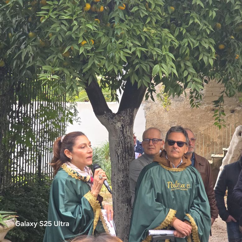 Palma Campania, un museo a cielo aperto: continua il progetto Palma è
