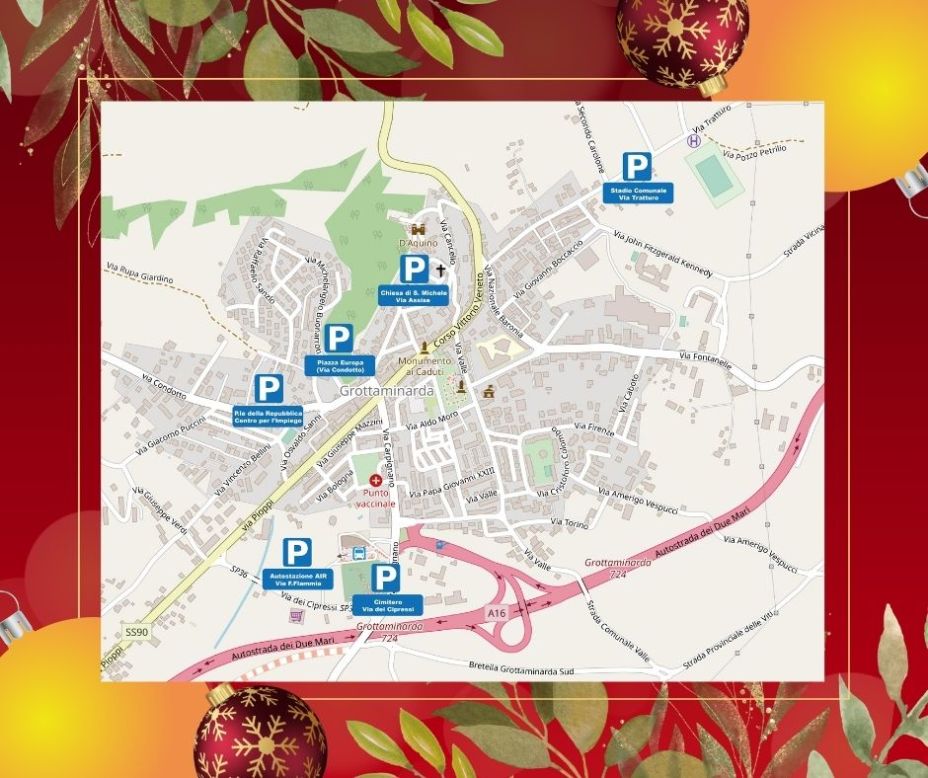 Grottaminarda si prepara alla 120ª Fiera dell’Immacolata: nuova organizzazione, musica e tradizione per l’edizione 2025