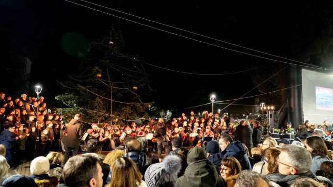 Baronissi 2025 Natale