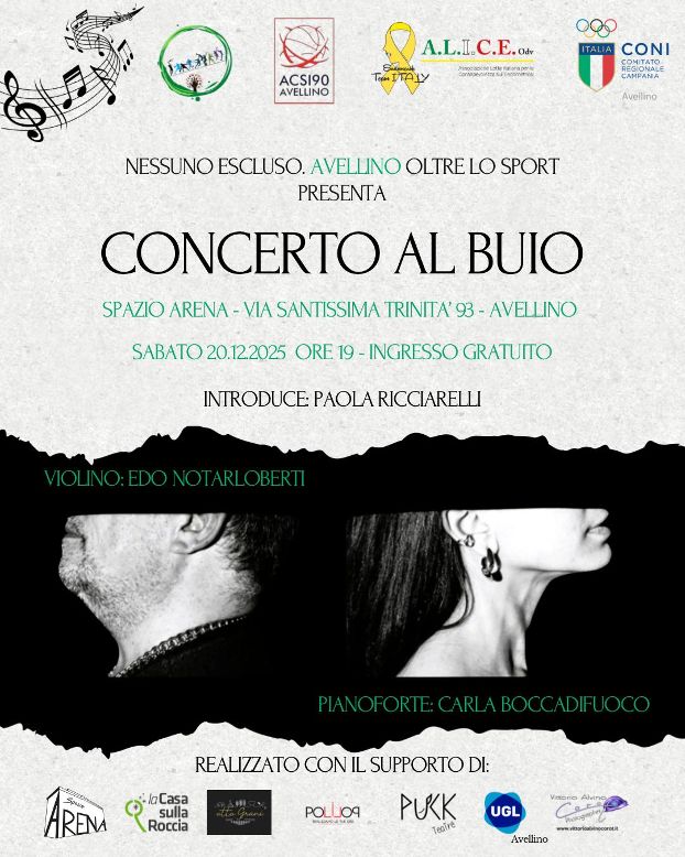 “Nessuno escluso”: Avellino Oltre lo Sport raddoppia e abbraccia il Disability Pride “Nessuno escluso”: Avellino Oltre lo Sport raddoppia e abbraccia il Disability Pride