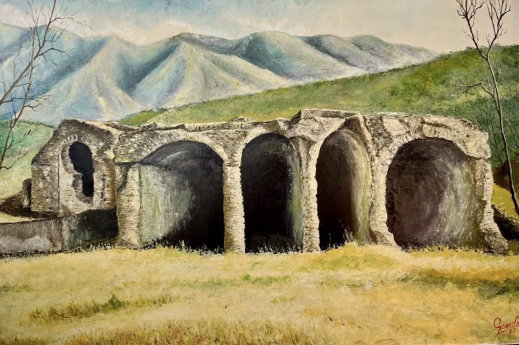 CARMINE GUERRIERO: UN PITTORE IN VIAGGIO TRA TERRA E CIELO. AVELLA PRESENTA UNA RETROSPETTIVA CHE OMAGGIA LARTISTA E PROMUOVE IL TERRITORIO