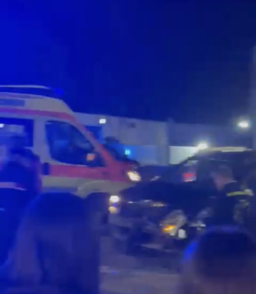 Avella, incidente sulla Statale 7 bis: traffico rallentato e feriti soccorsi dal 118