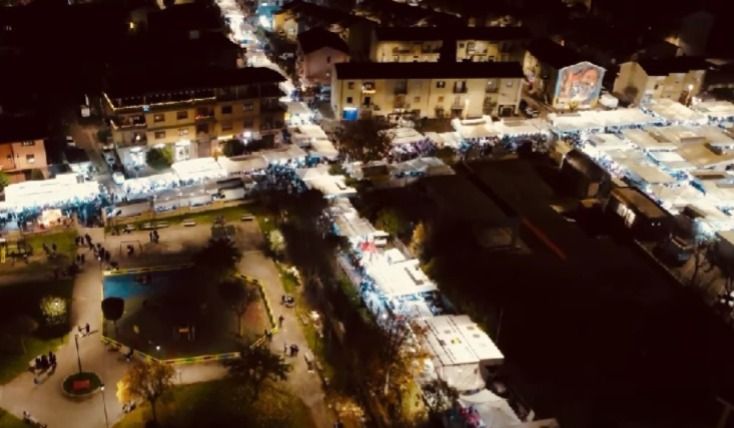 Boom di visitatori alla 120ª Fiera dell’Immacolata: Grottaminarda festeggia un successo da 20mila presenze