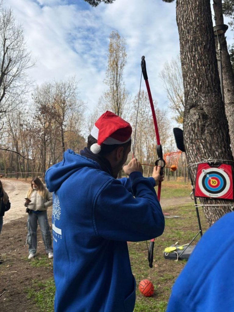 Pompei, un Natale davvero per tutti: al via “Christmas for All”, laboratori inclusivi per ragazzi