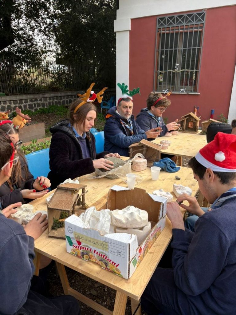 Pompei, un Natale davvero per tutti: al via “Christmas for All”, laboratori inclusivi per ragazzi