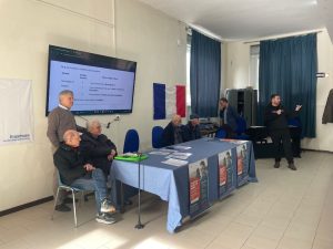 BAIANO SPERONE. Scuola e Associazioni, sinergie al servizio delle comunità     Creatività, teatro e tecnologia: alla riscoperta del talento di ragazze e ragazzi. Nell’Auditorium del Giovanni XXIII   Parini presentato il bando di concorso per le Borse di studio in memoria delle sorelle Assuntina e Agnesina Amodeo.