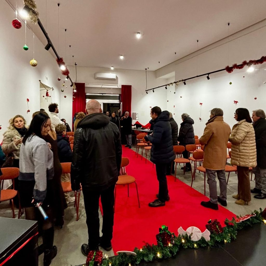 Taglio del nastro ad Avella: nuova sede per la Pro Loco Clanis