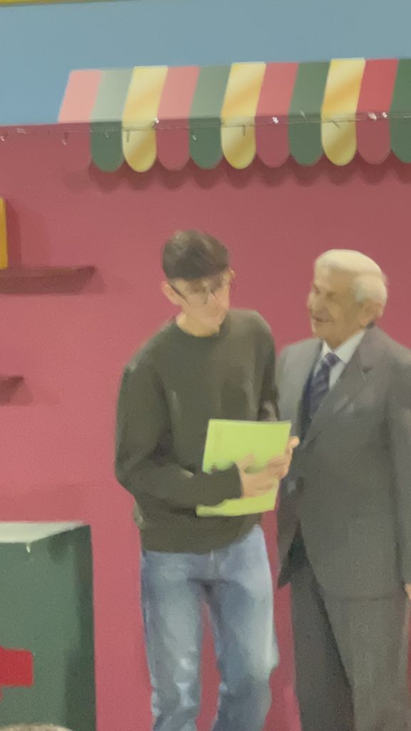 Premiati i giovani studenti speronesi eccellenti dell’anno 2025