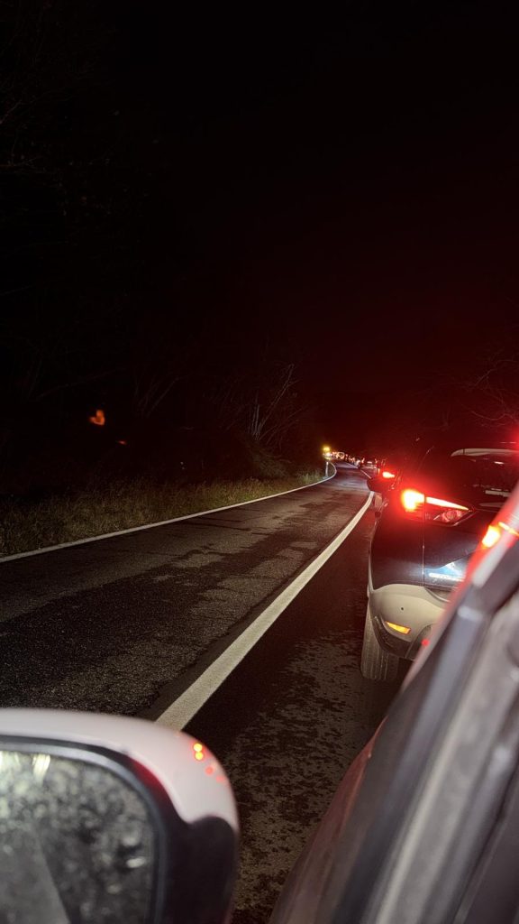 MUGNANO/MONTEFORTE. Grave incidente stradale sulla statale, feriti trasportati allospedale