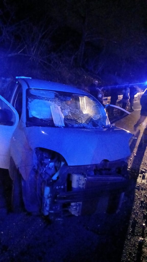 MUGNANO/MONTEFORTE. Grave incidente stradale sulla statale, feriti trasportati allospedale