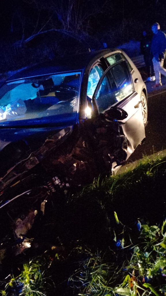 MUGNANO/MONTEFORTE. Grave incidente stradale sulla statale, feriti trasportati allospedale