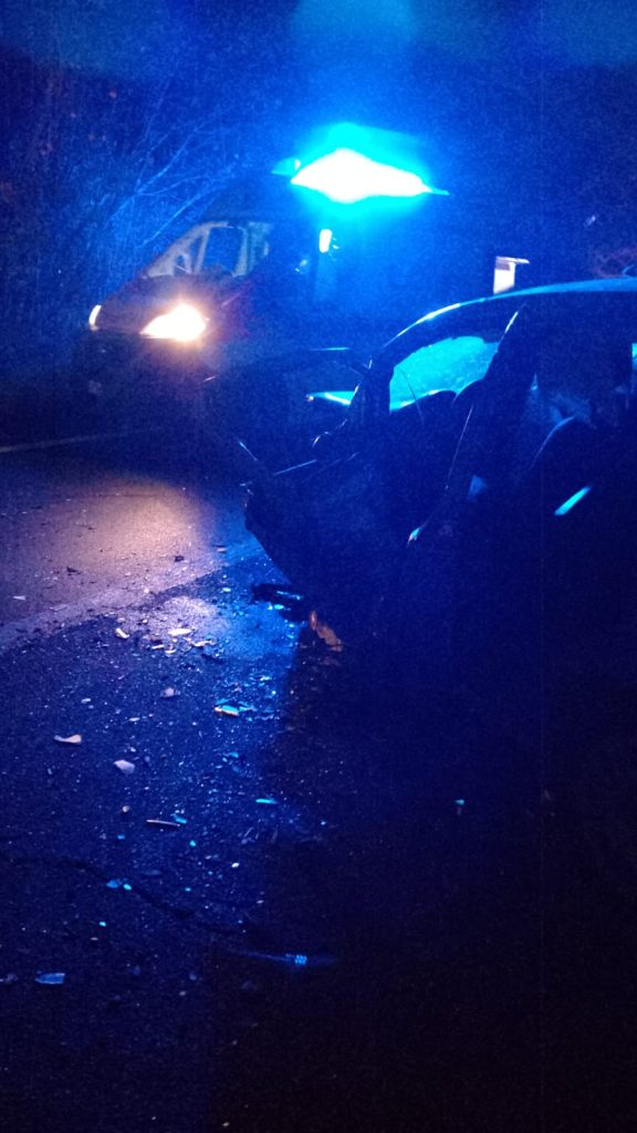 MUGNANO/MONTEFORTE. Grave incidente stradale sulla statale, feriti trasportati allospedale