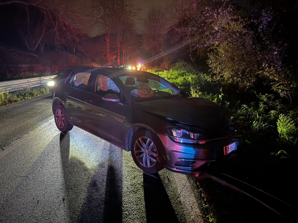 MUGNANO/MONTEFORTE. Grave incidente stradale sulla statale, feriti trasportati allospedale