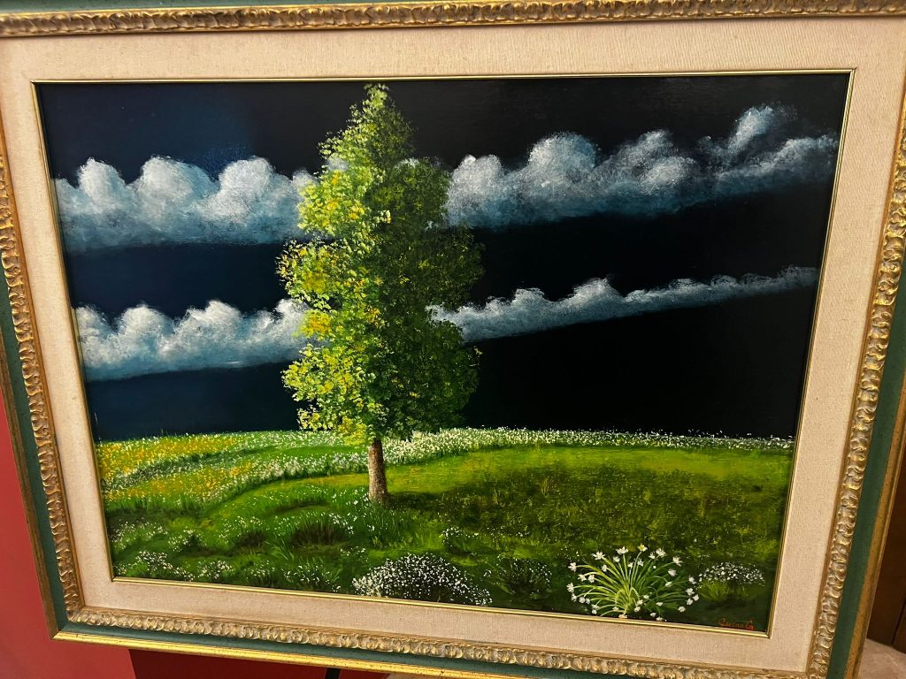 Avella celebra l’arte di Carmine Guerriero: inaugurata la mostra antologica alla Sala Alvarez