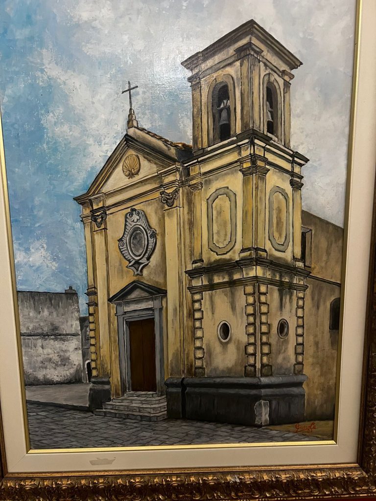 Avella celebra l’arte di Carmine Guerriero: inaugurata la mostra antologica alla Sala Alvarez