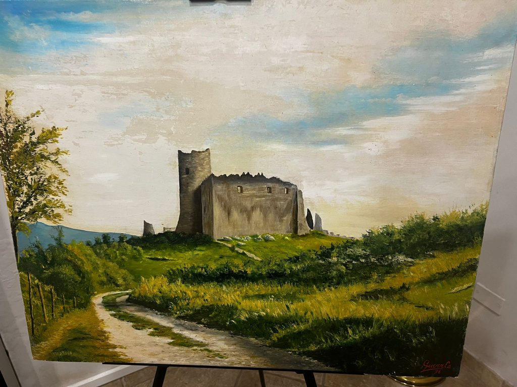 Avella celebra l’arte di Carmine Guerriero: inaugurata la mostra antologica alla Sala Alvarez