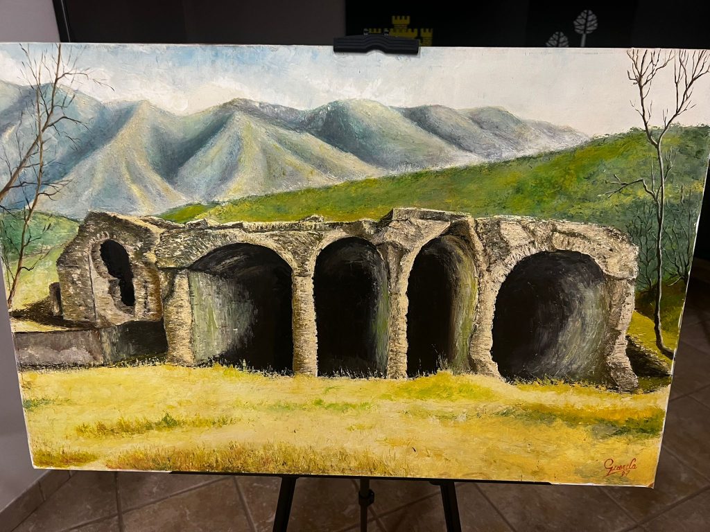 Avella celebra l’arte di Carmine Guerriero: inaugurata la mostra antologica alla Sala Alvarez