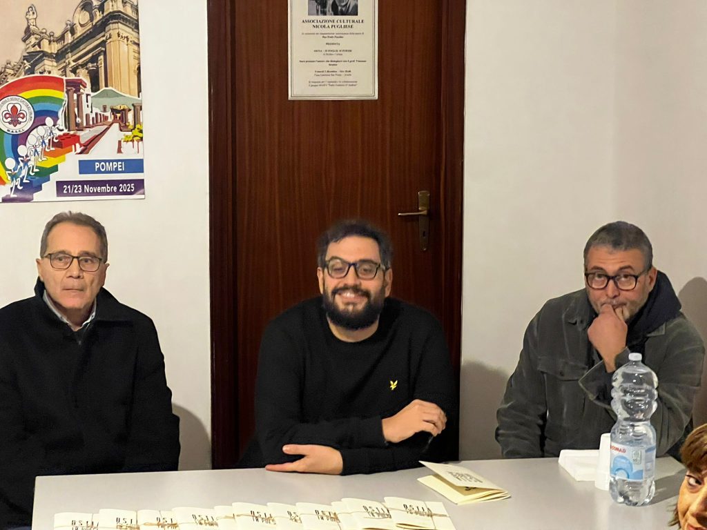 Ad Avella la poesia diventa memoria: con l’evento dedicato all’opera Ostia – 10 Foglie 10 Poesie di Stefano Cortese