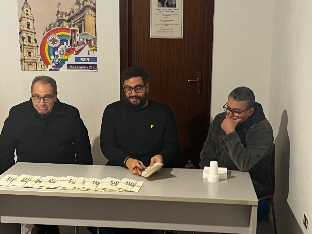 Ad Avella la poesia diventa memoria: con l’evento dedicato all’opera Ostia – 10 Foglie 10 Poesie di Stefano Cortese