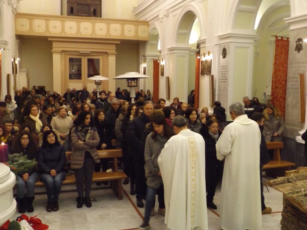 La “Banda in Chiesa” una tradizione schiettamente baianese. La “Banda in Chiesa” una tradizione schiettamente baianese.