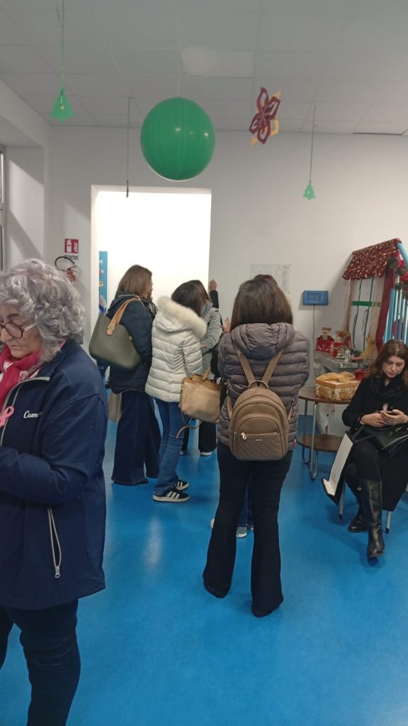 Grande successo per la Giornata di Prevenzione a Sperone: prenotazioni esaurite in pochi giorni Grande successo per la Giornata di Prevenzione a Sperone: prenotazioni esaurite in pochi giorni