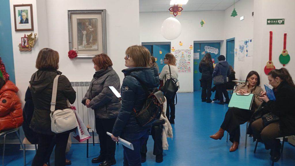 Grande successo per la Giornata di Prevenzione a Sperone: prenotazioni esaurite in pochi giorni Grande successo per la Giornata di Prevenzione a Sperone: prenotazioni esaurite in pochi giorni